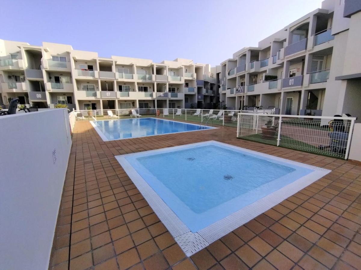 Appartamento Rizi Corralejo Sun Esterno foto
